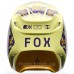 Шолом FOX V1 Helmet - IMAGE PRINT [Yellow], L