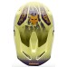 Шолом FOX V1 Helmet - IMAGE PRINT [Yellow], M