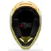 Шолом FOX V1 Helmet - IMAGE PRINT [Yellow], S