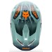 Шолом FOX V1 Helmet - IMAGE PRINT [Arctic], L