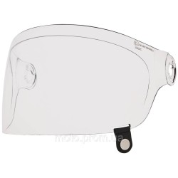 Візор BELL BULLITT GT Flat Shield [Clear], Clear Lens
