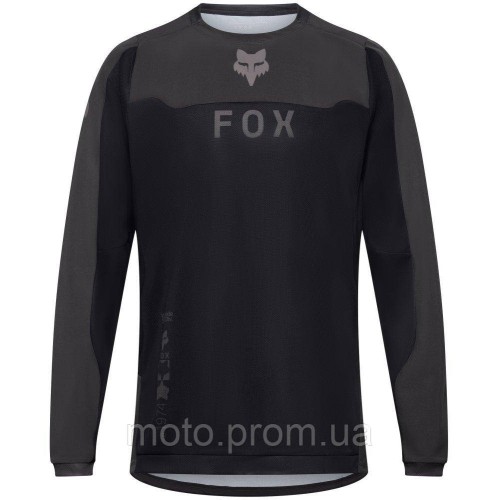 Джерсі FOX RANGER Jersey [Black], XXL