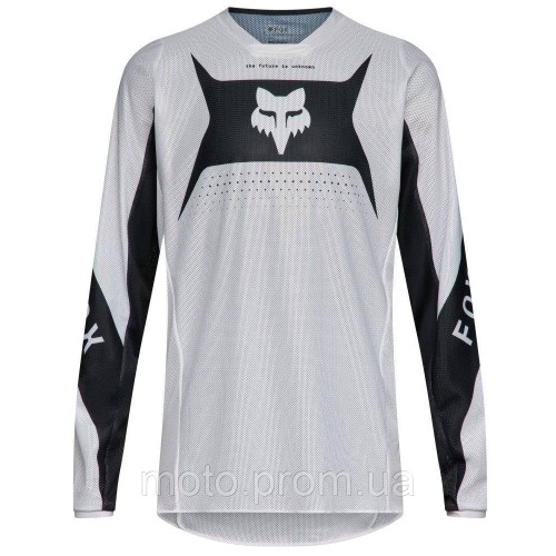Джерсі FOX 180 AIR Jersey - TAPER [Black], XL