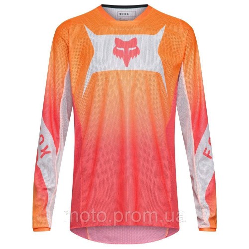 Джерсі FOX 180 AIR Jersey - TAPER [Neo Pink], L