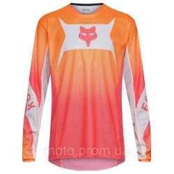Джерсі FOX 180 AIR Jersey - TAPER [Neo Pink], XL