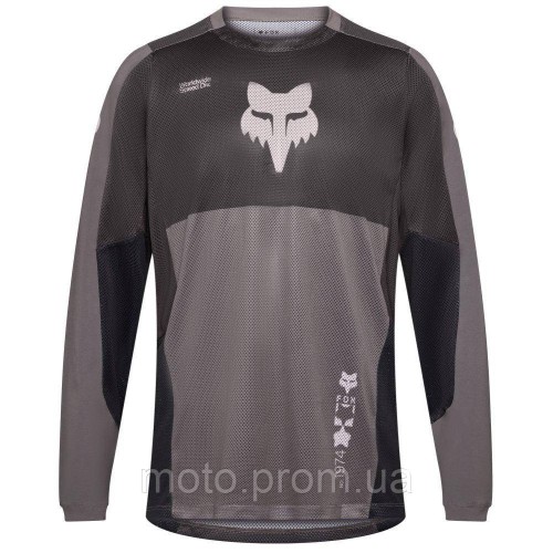 Джерсі FOX RANGER AIR Jersey [Grey], XL