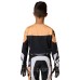 Дитяча джерсі FOX 180 Youth Jersey - NOBLE [Black], YS