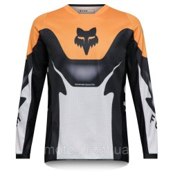 Дитяча джерсі FOX 180 Youth Jersey - NOBLE [Black], YXL