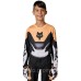 Дитяча джерсі FOX 180 Youth Jersey - NOBLE [Black], YXL