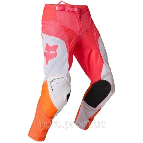 Штани FOX 180 AIR Pant - TAPER [Neo Pink], 36