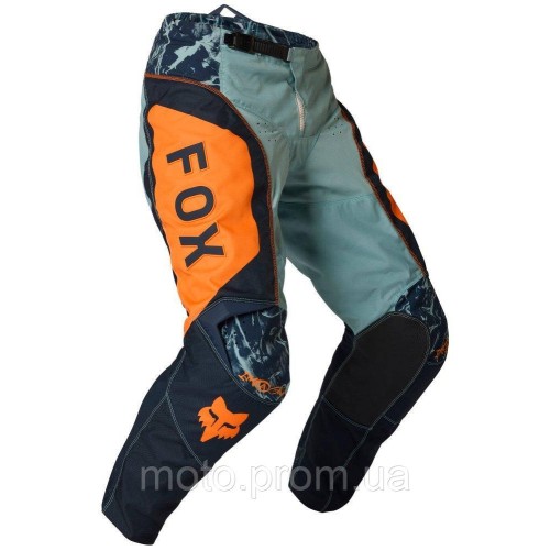 Штани FOX 180 Pant - IMAGE PRINT [Arctic Blue], 32