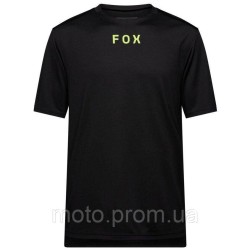 Джерсі FOX RANGER Jersey - SG [Black], L