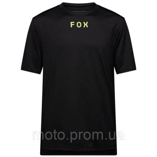 Джерсі FOX RANGER Jersey - SG [Black], XL