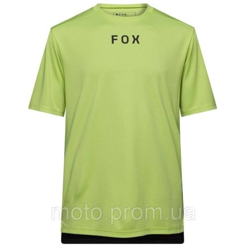 Джерсі FOX RANGER Jersey - SG [Wild Lime], M