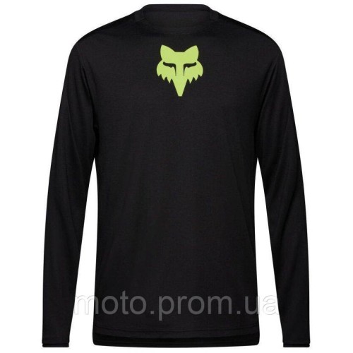 Джерсі FOX RANGER Jersey - SG [Black], L