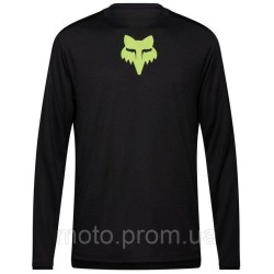 Джерсі FOX RANGER Jersey - SG [Black], M