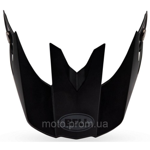 Козирок BELL MOTO-10 Helmet Visor - MATTE [Black], One Size