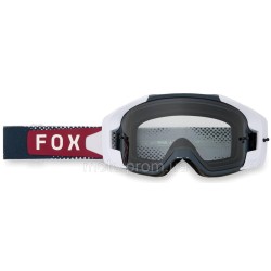 Окуляри FOX VUE Goggle - TACTILE [White], Grey Lens