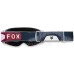 Окуляри FOX VUE Goggle - TACTILE [White], Grey Lens