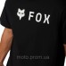 Футболка FOX Short Sleeve Tee - ABSOLUTE [Black], L