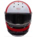 Шолом BELL ELIMINATOR Helmet - SIDETRACK [Red], L