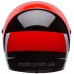 Шолом BELL ELIMINATOR Helmet - SIDETRACK [Red], M