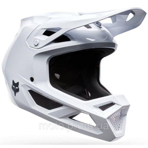 Шолом FOX RAMPAGE Helmet [White], XL
