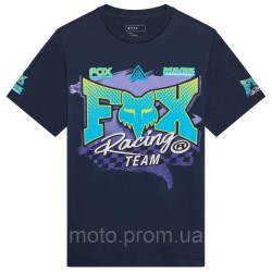 Футболка FOX Short Sleeve Tee - HC94 [Midnight], L