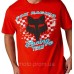 Футболка FOX Short Sleeve Tee - HC94 [Red], M