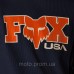 Футболка FOX THERMAL Long Sleeve Tee - CIRCA 74 [Midnight], L