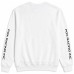 Кофта FOX Sweatshirt - FOREVER [White], XL