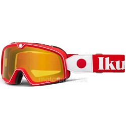 Окуляри 100% BARSTOW Goggle [Team Ikuzawa], Yellow Lens