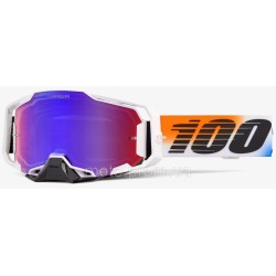 Окуляри 100% ARMEGA HiPER™ Goggle [United], HiPER Red Lens