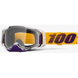 Окуляри 100% ARMEGA Goggle [Difenbak], Clear Lens