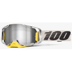 Окуляри 100% ARMEGA Goggle [Viggo], Mirror Silver Lens