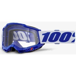 Окуляри 100% ACCURI 2 Goggle [Blue], Clear Lens