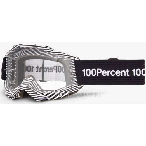 Окуляри 100% ACCURI 2 Goggle [Samba], Clear Lens