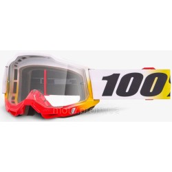 Окуляри 100% ACCURI 2 Goggle [Torken], Mirror Red Lens