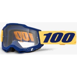 Окуляри 100% ACCURI 2 Goggle [Desoto], Clear Lens