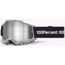 Окуляри 100% ACCURI 2 Goggle [Samba], Mirror Silver Lens