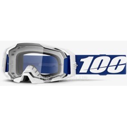 Окуляри 100% ARMATIC Goggle [Blue], Clear Lens