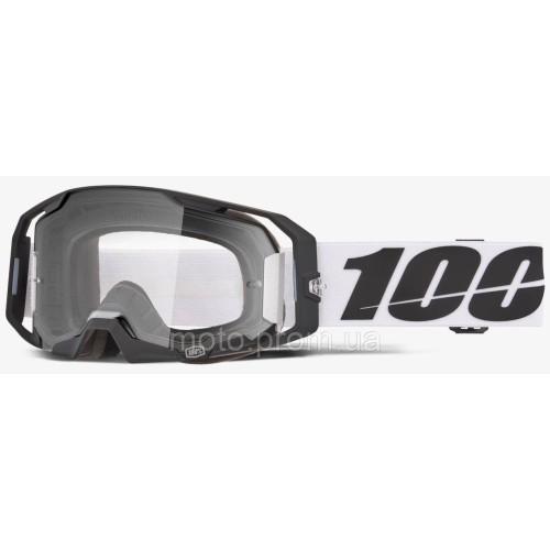 Окуляри 100% ARMATIC Goggle [Caldwell], Clear Lens