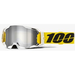 Окуляри 100% ARMATIC Goggle [Valera], Mirror Silver Lens