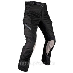 Штаны LEATT 7.5 FlowTour Adventure Pant [Stealth], 38