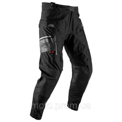 Штаны LEATT 7.5 RALLY HydraDri Adventure Pant [Stealth], 32