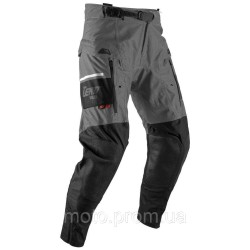 Штаны LEATT 7.5 RALLY HydraDri Adventure Pant [Iron], 34