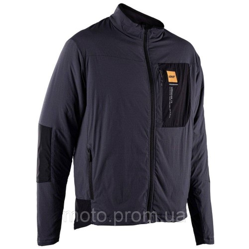 Куртка LEATT 7.5 ThermaFlow Adventure Jacket [Iron], M