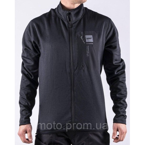 Куртка LEATT 3.5 ThermaFlow Adventure Jacket [Stealth], M