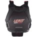 Жіночий захист LEATT 3DF AirFit Evo ♀Chest Protector [Black], S/M