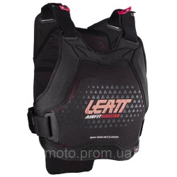 Жіночий захист LEATT 3DF AirFit Evo ♀Chest Protector [Black], L